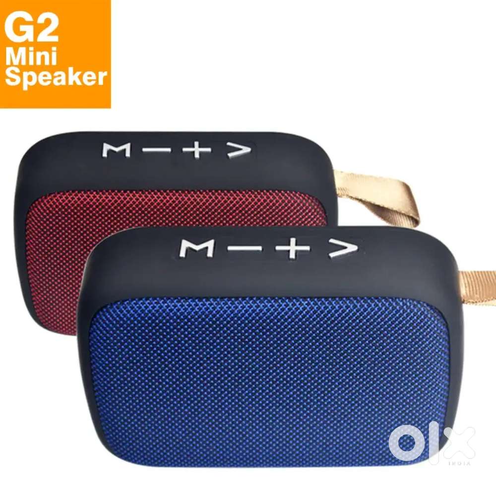 Bluetooth speaker