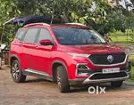 MG Hector 2020 Diesel Well Maintained 15Km Mileage No Accident history