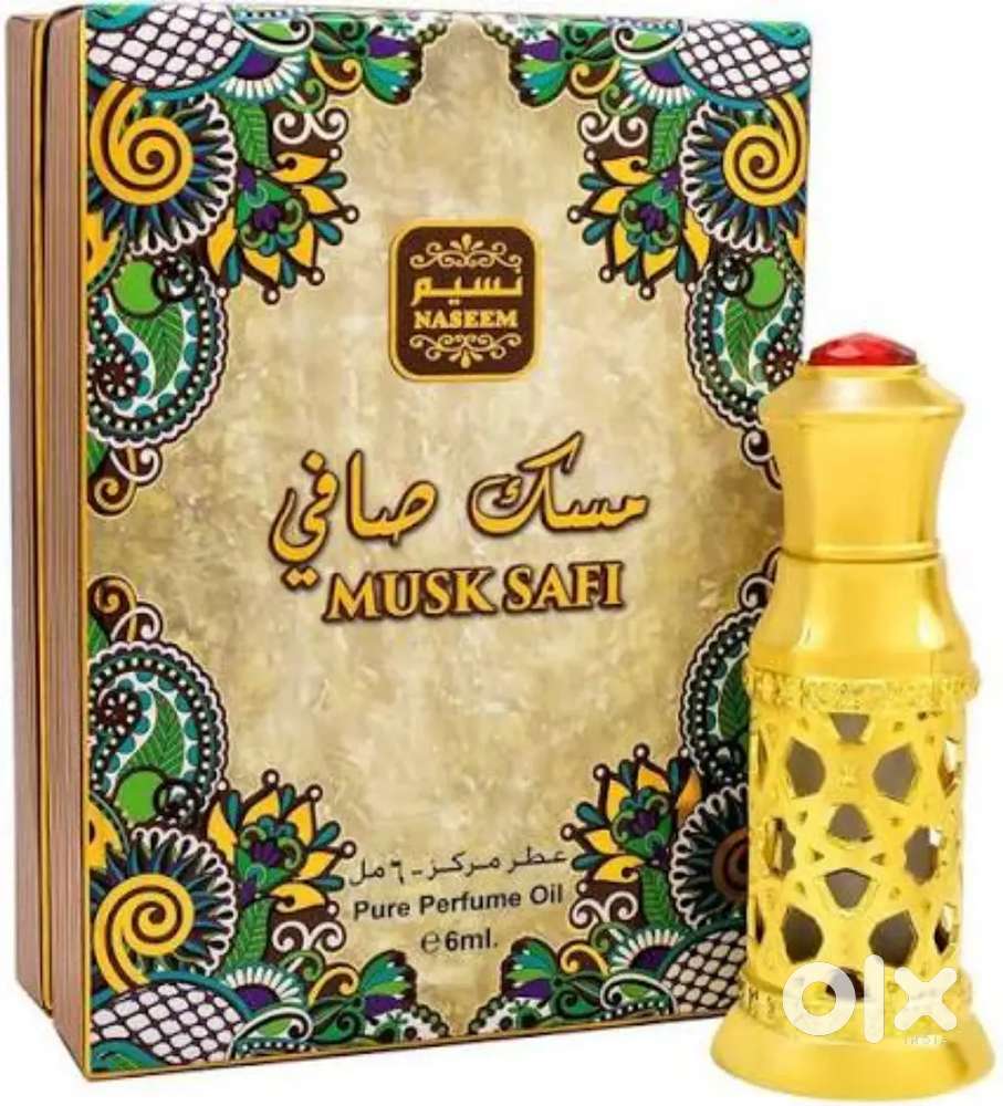 Naseem Musk Safi