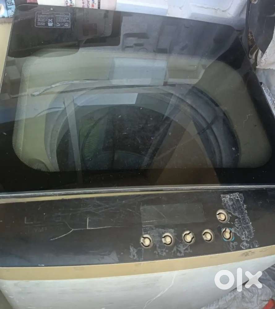 Fully automatic washing machine for sale!!