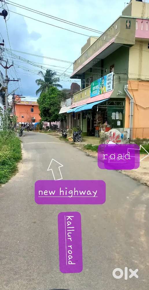 plot for sale good location in homes