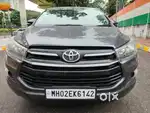 Toyota Innova Crysta 2.4 GX MT 8S, 2017, Diesel