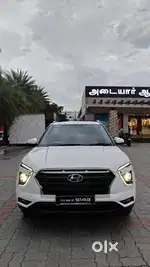 Hyundai Creta, 2023, Diesel
