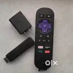 Roku Streaming Stick 2024 3600R HD 1080p