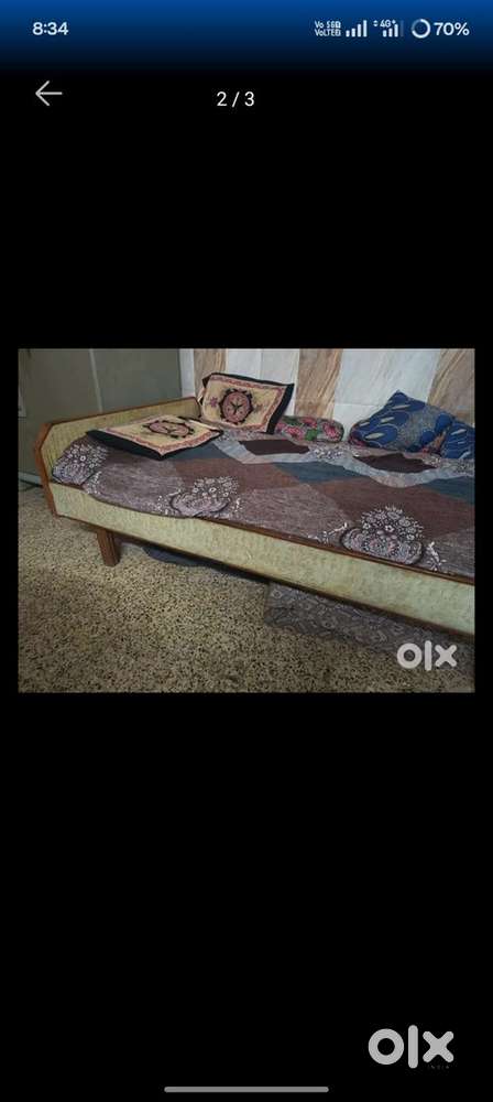 Sag bed 6/4