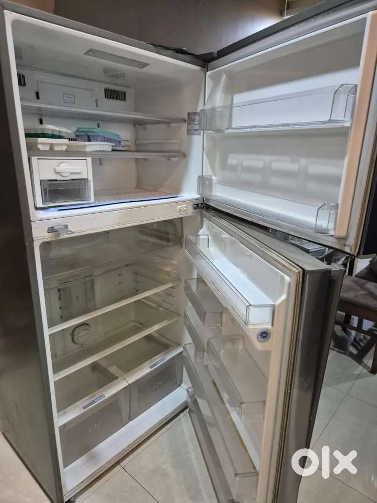 608 lts fridge for sale