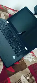 Hp 15 laptop (4gb Ram , 1000gb storage )