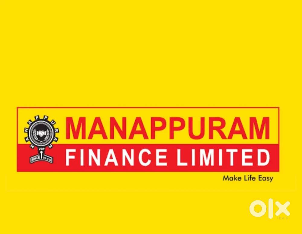 Cashier for manapuram finance limited
