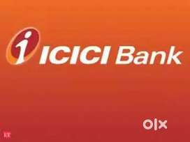 Hdfc bank Icici bank 
Required collection Excutive with bike
10
