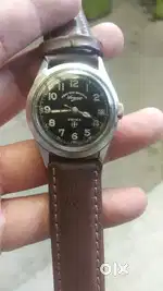 Sowar Prima (  rare )Manual winding military dial (1960_70 year )