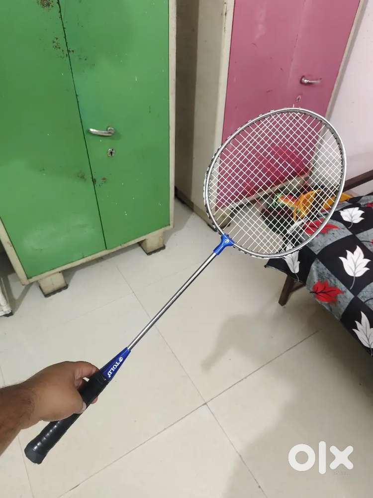 Selling my badminton racquet