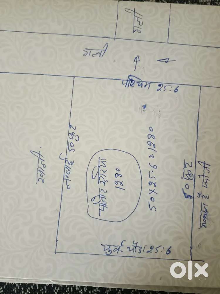 Anand vihar gli number 6