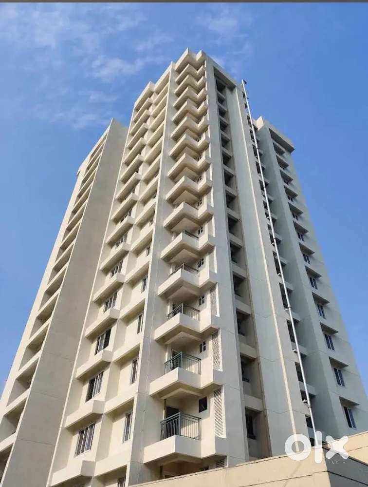 3bhk semifurnished national signature flat for rent in Edappally