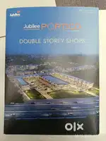 Double Storey Shop on Chd Kharar Highway