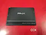 1tb pny sata 2.5 SSD perfect working and new looking condition