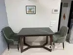 Sofa and dinning set