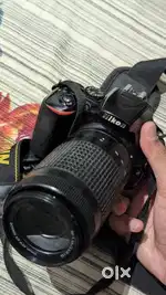 NikonD3500,good condition