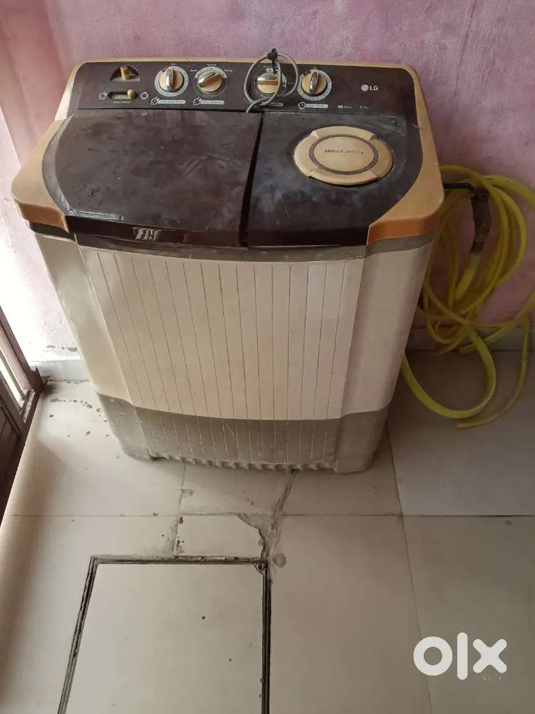 Lg washing machine