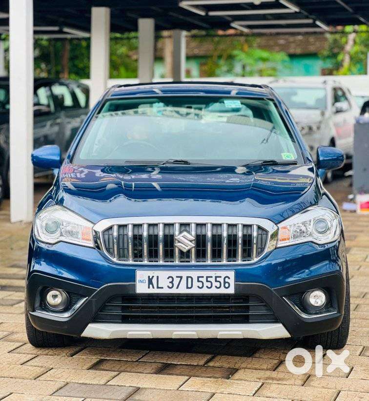 Maruti Suzuki S Cross Delta DDiS 200 SH, 2018