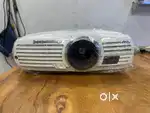 LASER PROJECTOR,EPSON PROJECTOR , BARCO PROJECTOR LITE USED