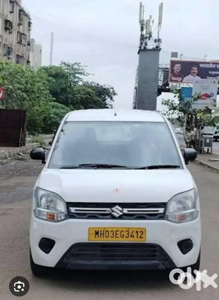 Rent pr car deni hai 500 WagonR time 4:30 pm to next day 6 am