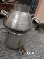 Tea copper samawar