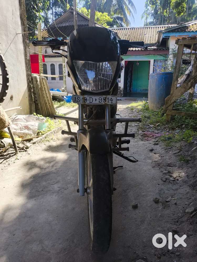 Good Condition it's for City ride