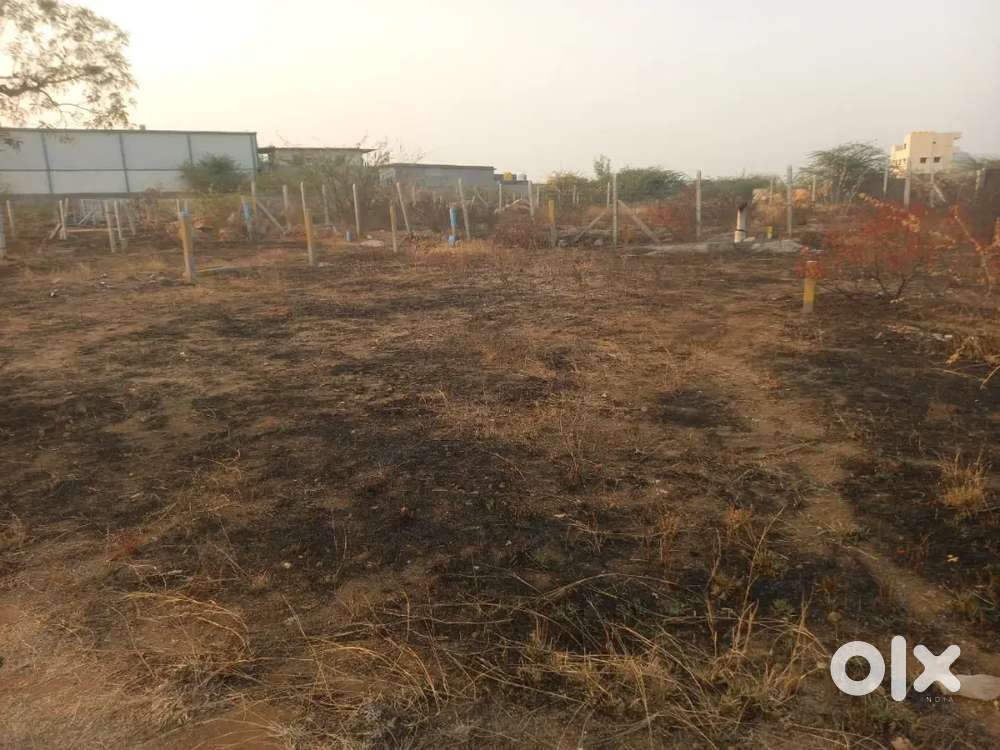 Good location and near main road