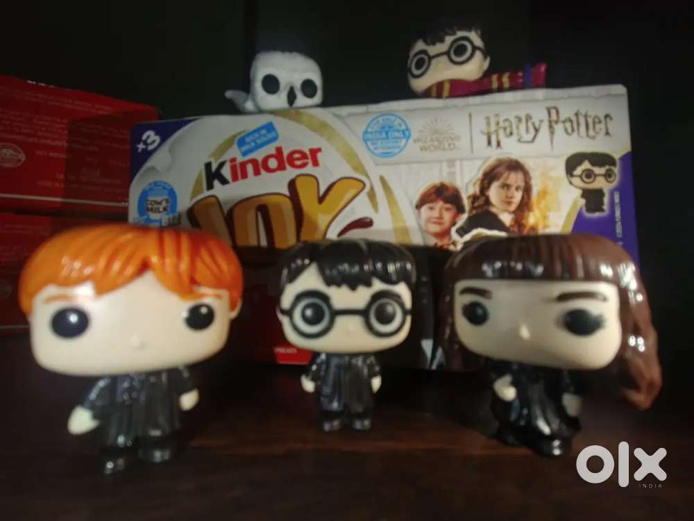 Harry Potter Kinder Joy