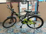 Hercules Dynamite off road cycle