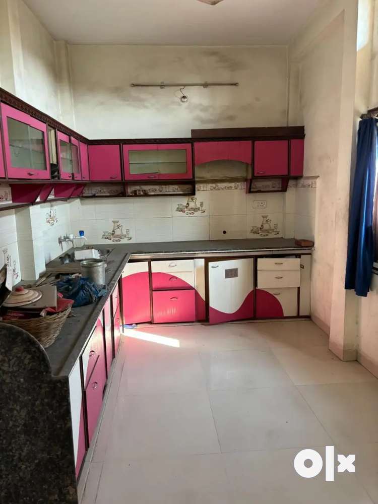 5 bhk house semi furnished connect Annapurna temple near all amenities