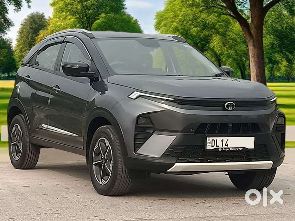 Tata Nexon Creative Plus 1.2 Revotron Petrol 6 MT, 2024, Petrol