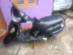 Black good condition