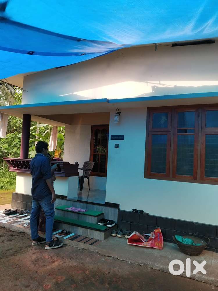 16 cent plot and 700 sqf house for Urgent sale