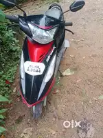 13500 tvs scooty.