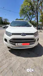 Ford Ecosport 2013-2015 1.0 Ecoboost Titanium Optional, 2015, Diesel