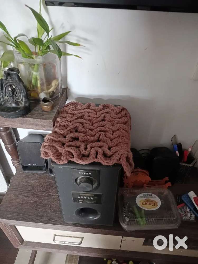 5in 1 speaker Home theater