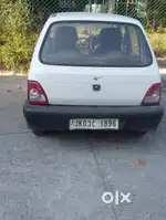 Maruti Suzuki 800