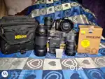 Sale Nikon DSLR Excellent Condition..
