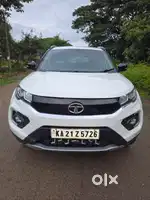 Tata Nexon 1.2 Revotron XZ Plus, 2022, Petrol