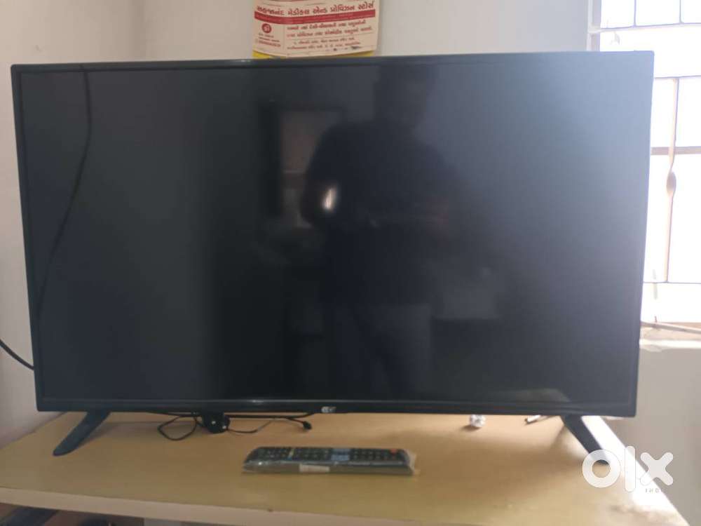 UV 40 inch TV