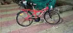 Hero Tejas and kid cycle is free