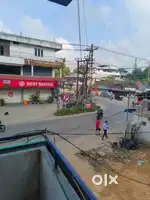 Land for sale chitoor road main road front mg road