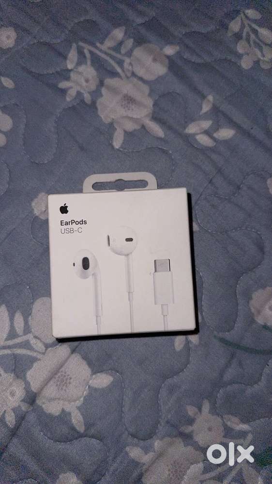 Apple Earpods usb-C