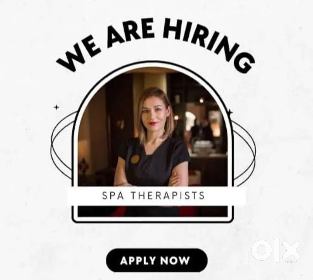 FEMALE SPA THERAPIST