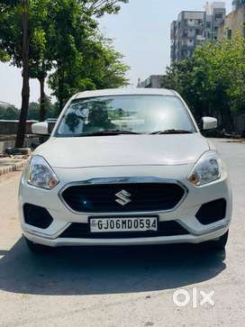 Maruti Suzuki Swift Dzire 1.2 Vxi BSIV, 2019, Petrol
