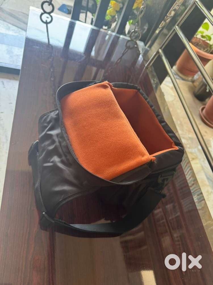 Canon 60D camera with 18-135 lens