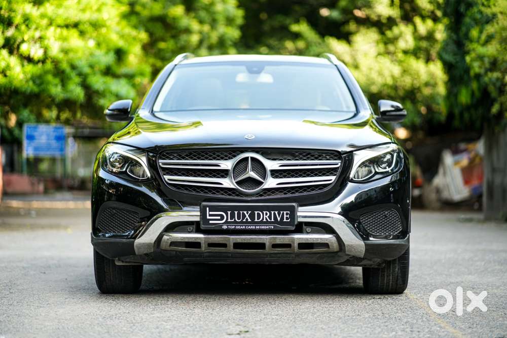 Mercedes-Benz GLC 220d 4Matic, 2018, Diesel