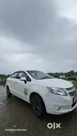 Chevrolet Sail 2014 Petrol Good Condition