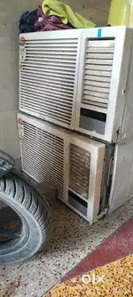 Hitachi 1.5 ton window ac